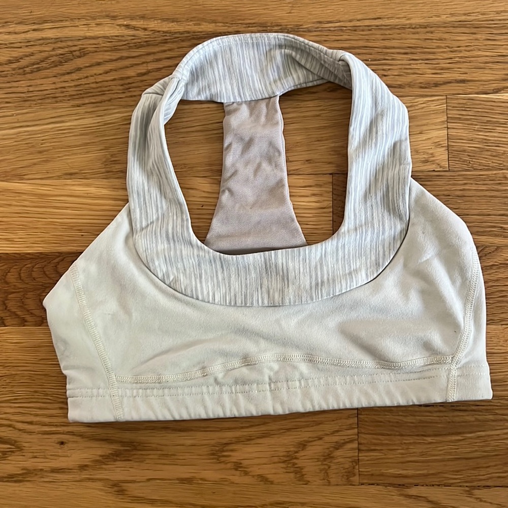 Lululemon Scoop Bra